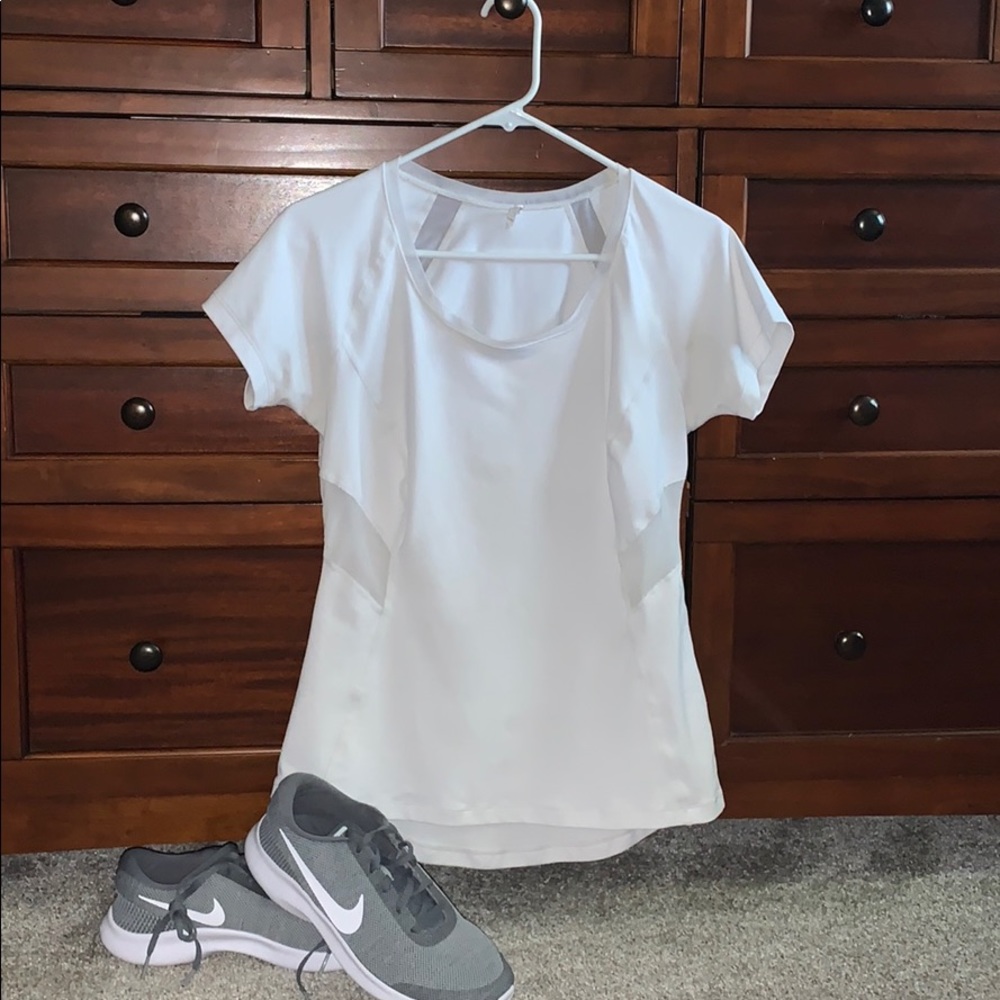 Dri-Fit Workout Shirt